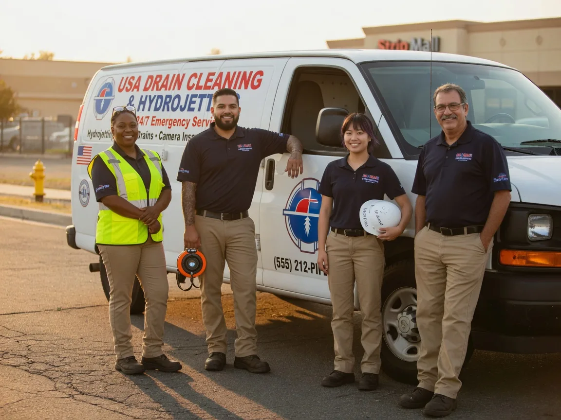 Drain Cleaning company in Burlington, WA