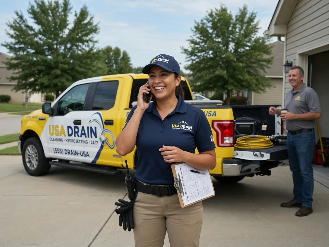 Drain Cleaning Burlington, WA FAQs